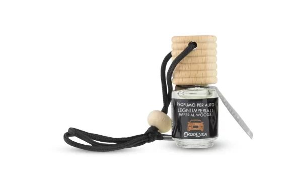 ERBOLINEA AUTOMAŠĪNAS SMARŽAS 5ML IMPERIAL WOODS