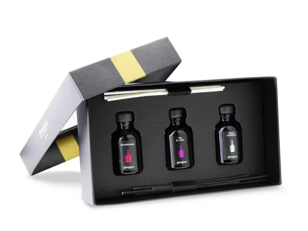 ERBOLINEA DĀVANU KOMPLEKTS  MĀJAS SMARŽAS MIX1 3X30ML