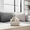 DĀVANU KOMPLEKTS AROMĀTS AR PORCELĀNA VĀZI 100ML KASTĒ ​ VIN DI VINO - Image 3