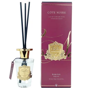 COTE NOIRE MĀJAS AROMĀTS - Rose Oud - Gold 150ml
