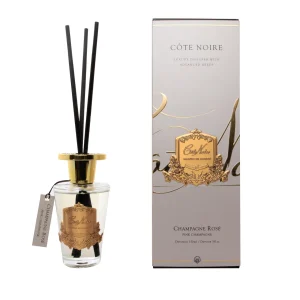 COTE NOIRE MĀJAS AROMĀTS - Pink Champagne - Gold 150ml