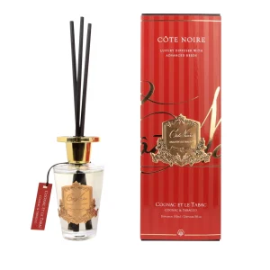 COTE NOIRE MĀJAS AROMĀTS - Cognac & Tabacco - Gold 150ml